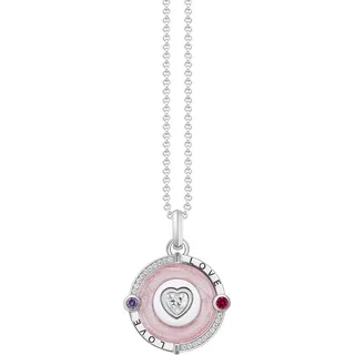 Thomas Sabo Kette Sterling Silver KE2201-390-9-L45V - silber