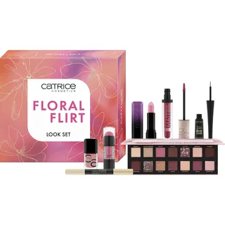 Catrice Floral Flirt Look Set Geschenkset für Damen