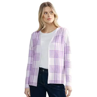 Cecil Damen Sporty Lilac Melange M