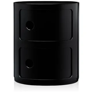 Kartell Componibili Beistelltisch/Aufbewahrung Ø32 cm