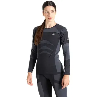 Dare 2b In The Zone Iii Langarm-baselayer Schwarz L-XL