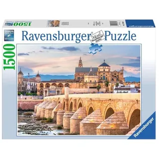 Ravensburger 17601 Puzzle 1500 Teile 2D, bunt