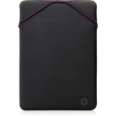 Bild Wende-Schutzhülle für 14,1-Zoll-Laptop in Grau-Mauve