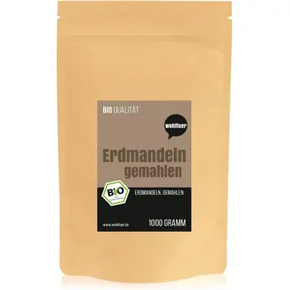 Wohltuer  Erdmandelmehl Glutenfre Cholesterinfrei 1kg