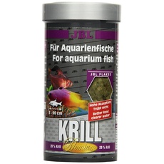 Bild Krill 40582 Premium Alleinfutter für alle Aquarienfische, Flocken 250 ml
