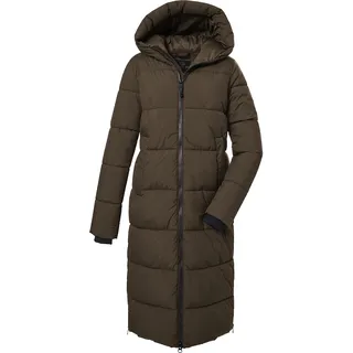 G.I.G.A. DX GW 50 WMN QLTD CT Steppmantel Dunkelbraun 40