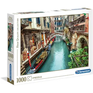 CLEMENTONI High Quality Collection - Venice Canal
