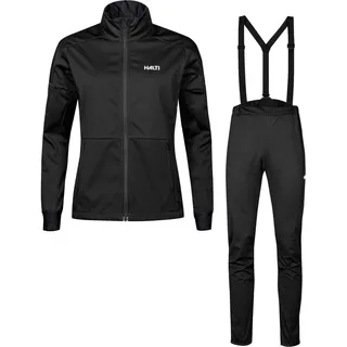 Halti Huuru W+ XC Set black (P99) 40+