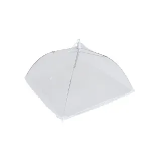 Metaltex Fliegenhaube faltbar 35 x 35 cm Speiseschutzhaube