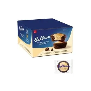 Bahlsen Kuchen Snack Marmor Gebäck 1,52 kg, 55 St.