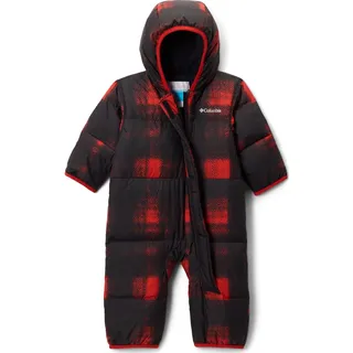 Columbia Snuggly Bunny Ii Bunting sail red omblur tonal, black (698) 12/18