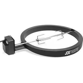 Kamado Joe Drehspieß 40 cm Edelstahl, Aluguss schwarz
