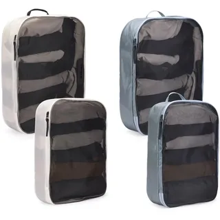 Thule Packing Cube Family Set pond gray/white (3205580-3205580)