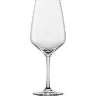 Rotweinglas Taste 116000 497ml 6 Stück. - Transparent