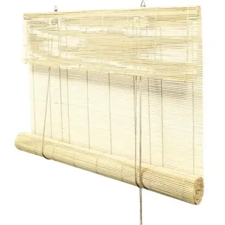 Bambusrollo natur 100x180 cm