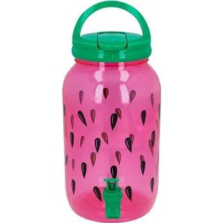Boland 52079 - Getränkespender mit Zapfhahn, 3,8 Liter, Limonade, Wasser, Picknick, Karaffe, Wasserspender