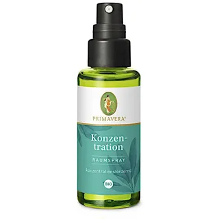 Primavera Konzentration Raumspray 50 ml