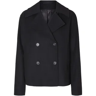 SELECTED FEMME Female Kurzjacke Zweireihiger