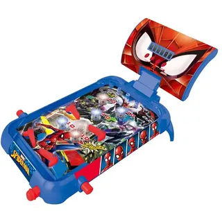 Spiderman Elektronischer Flipper - Multicolor - One Size