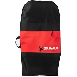 Nmd Daytrip Bodyboardhülle - Black / Red - One Size