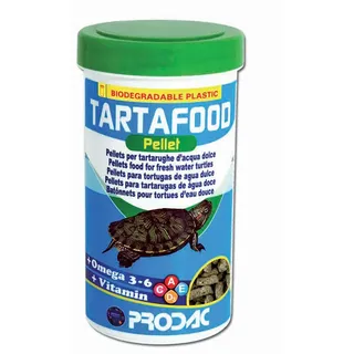 Prodac Tatrafood Schildkrötenfutter 350g - Green - One Size