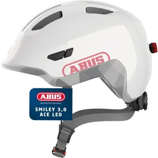 Smiley 3.0 ACE LED Kinder shiny white S