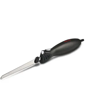 Girmi CT10 Elektrisches Messer Schwarz