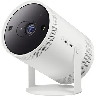 Samsung The Freestyle DLP weiß