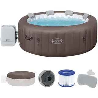 BESTWAY Dominica HydroJet 196 x 71 cm Urbanbraun
