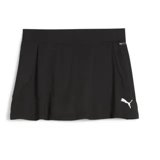 Puma Miniröcke Schwarz/Weiß  XL
