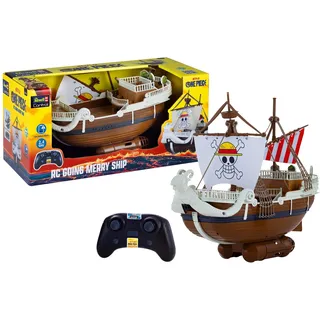 REVELL RC-Boot One Piece Going Merry CH RTF mehrfarbig