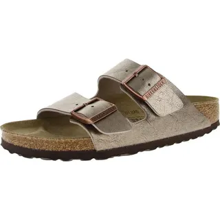 Arizona Birko-Flor schmal graceful taupe 37