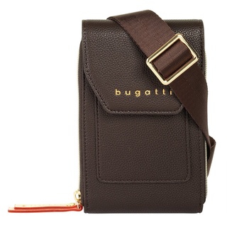 Bugatti Umhängetasche Ella Crossover Purse Bag Umhängetaschen Braun Damen