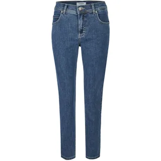 Angels Ornella Jeans mit 7/8- Länge in Stonewash-D46