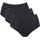 High-Waist-Slip 1 St Schwarz M