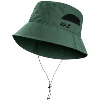 Jack Wolfskin Vent Bucket Hat grün L