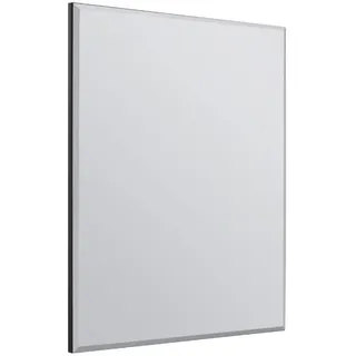 MirrorOutlet YC103 venezianischer Wandspiegel, 100 x 70 cm, Rahmenlos, 1 Stück