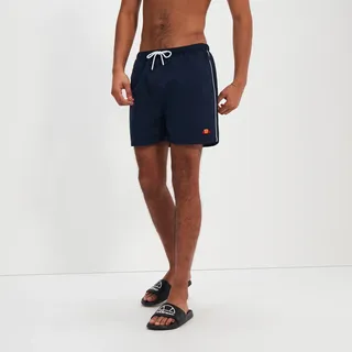 Ellesse Dem Slackers Badeshorts - Navy - L,