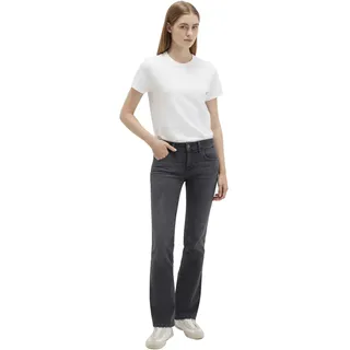 Mavi Damen Bella MID-Rise Jeans, Lt Smoke STR, 29/30