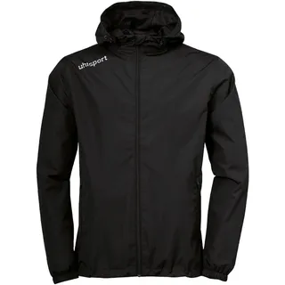 Uhlsport Regenjacke Essential Schwarz 116