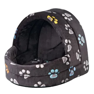 Trixie Kuschelhöhle Jimmy 40 x 35 x 35 cm grau