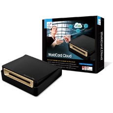PenPower WorldCard Cloud (1-Year Subscription, 1 Users) - Save and Manage Your Contacts on The Cloud.