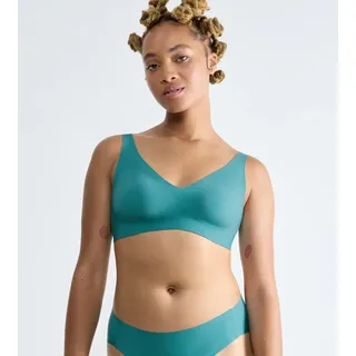 Zero Feel 2.0 Soft Bra Quiet Turquoise