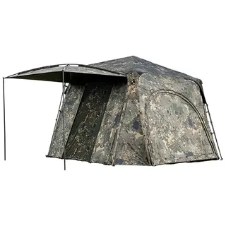 Bank Life Gazebo Pro Zeltabdeckung - Camo - One Size