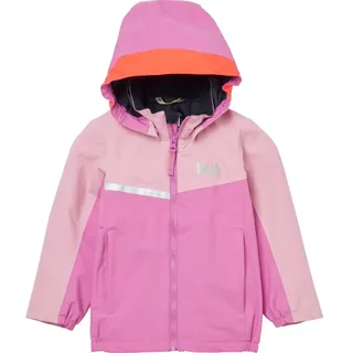HELLY HANSEN Regenjacke Pink 122