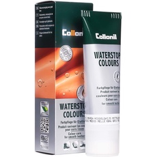 Collonil WATERSTOP Classic (8) 75 ML Schuhcreme & Pflegeprodukte, Grau (Mittelgrau), 75. ml