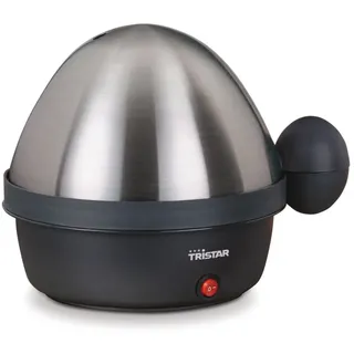 Tristar EK-3076 7 Eier + Messbecher Schwarz