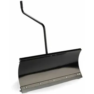 Schneeschild 107 cm breit für Rasentraktoren