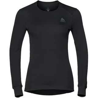 Odlo Active Warm Eco Baselayer Damen Funktionsshirt langarm black XS