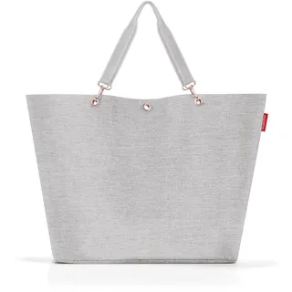 Shopper XL twist sky rose